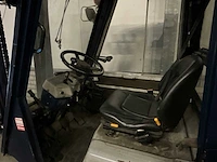 Komatsu - 1990 - fg25t - vorkheftrucks - afbeelding 5 van  17