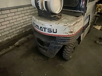 Komatsu - 1990 - fg25t - vorkheftrucks - afbeelding 10 van  17