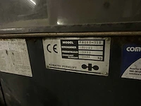 Komatsu - 1990 - fg25t - vorkheftrucks - afbeelding 17 van  17