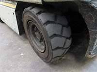 Komatsu - 1994 - fb 20 ex-5 - vorkheftruck - afbeelding 3 van  17