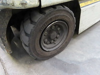 Komatsu - 1994 - fb 20 ex-5 - vorkheftruck - afbeelding 4 van  17