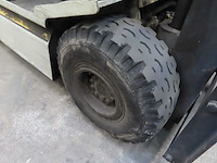 Komatsu - 1994 - fb 20 ex-5 - vorkheftruck - afbeelding 5 van  17