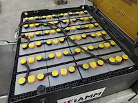 Komatsu - 1994 - fb 20 ex-5 - vorkheftruck - afbeelding 8 van  17