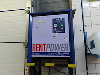 Komatsu - 1994 - fb 20 ex-5 - vorkheftruck - afbeelding 9 van  17