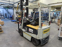 Komatsu - 1994 - fb 20 ex-5 - vorkheftruck - afbeelding 10 van  17