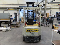 Komatsu - 1994 - fb 20 ex-5 - vorkheftruck - afbeelding 11 van  17