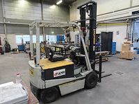 Komatsu - 1994 - fb 20 ex-5 - vorkheftruck - afbeelding 12 van  17