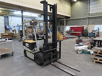 Komatsu - 1994 - fb 20 ex-5 - vorkheftruck - afbeelding 13 van  17