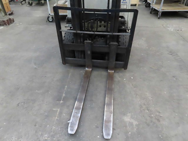 Komatsu - 1994 - fb 20 ex-5 - vorkheftruck - afbeelding 15 van  17