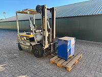 Komatsu - 1995 - fb25h-1e - vorkheftruck - afbeelding 1 van  14