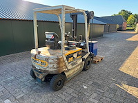Komatsu - 1995 - fb25h-1e - vorkheftruck - afbeelding 9 van  14