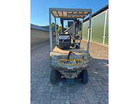 Komatsu - 1995 - fb25h-1e - vorkheftruck - afbeelding 10 van  14