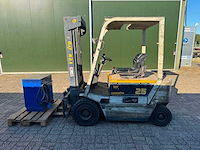Komatsu - 1995 - fb25h-1e - vorkheftruck - afbeelding 11 van  14