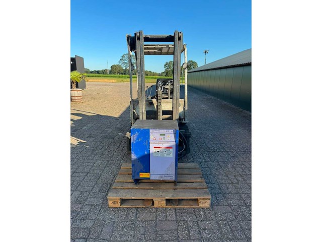 Komatsu - 1995 - fb25h-1e - vorkheftruck - afbeelding 13 van  14