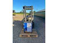 Komatsu - 1995 - fb25h-1e - vorkheftruck - afbeelding 13 van  14