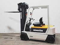 Komatsu - 1998 - fb20 - vorkheftruck - afbeelding 6 van  13