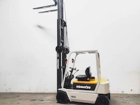 Komatsu - 1998 - fb20 - vorkheftruck - afbeelding 7 van  13