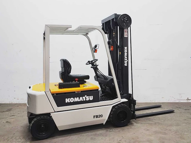 Komatsu - 1998 - fb20 - vorkheftruck - afbeelding 10 van  13