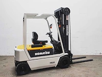 Komatsu - 1998 - fb20 - vorkheftruck - afbeelding 10 van  13