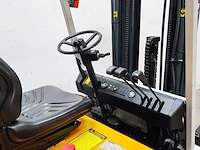 Komatsu - 1998 - fb20 - vorkheftruck - afbeelding 11 van  13