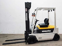Komatsu - 1998 - fb20 - vorkheftruck - afbeelding 4 van  13