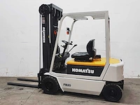 Komatsu - 1998 - fb20 - vorkheftruck