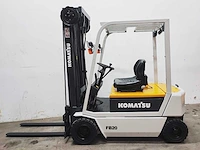 Komatsu - 1998 - fb20 - vorkheftruck - afbeelding 8 van  13