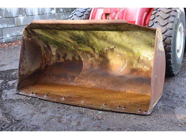 Komatsu - 1999 - wa 270-3 - shovel - afbeelding 13 van  21