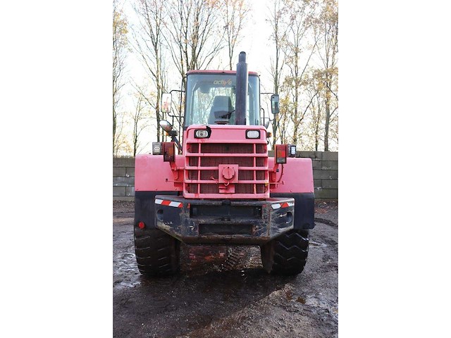 Komatsu - 1999 - wa 270-3 - shovel - afbeelding 17 van  21