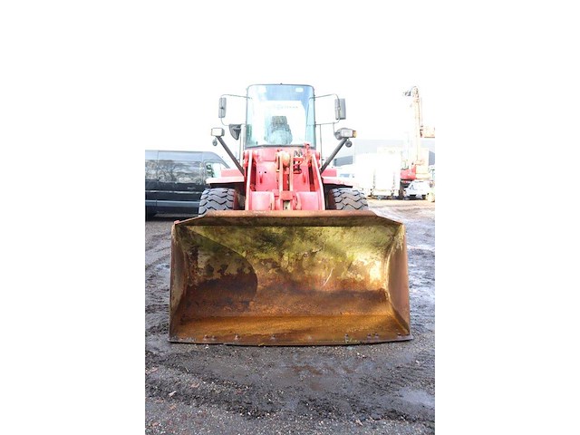 Komatsu - 1999 - wa 270-3 - shovel - afbeelding 21 van  21