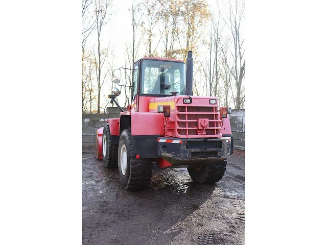 Komatsu - 1999 - wa 270-3 - shovel - afbeelding 16 van  21