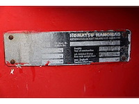 Komatsu - 1999 - wa 270-3 - shovel - afbeelding 12 van  19