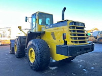 Komatsu - 2001 - wa-420 wheel loader - bulldozer - afbeelding 2 van  6