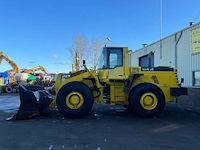 Komatsu - 2001 - wa-420 wheel loader - bulldozer - afbeelding 3 van  6