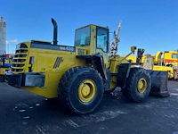 Komatsu - 2001 - wa-420 wheel loader - bulldozer - afbeelding 6 van  6