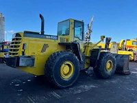 Komatsu - 2001 - wa-420 wheel loader - bulldozer - afbeelding 6 van  6