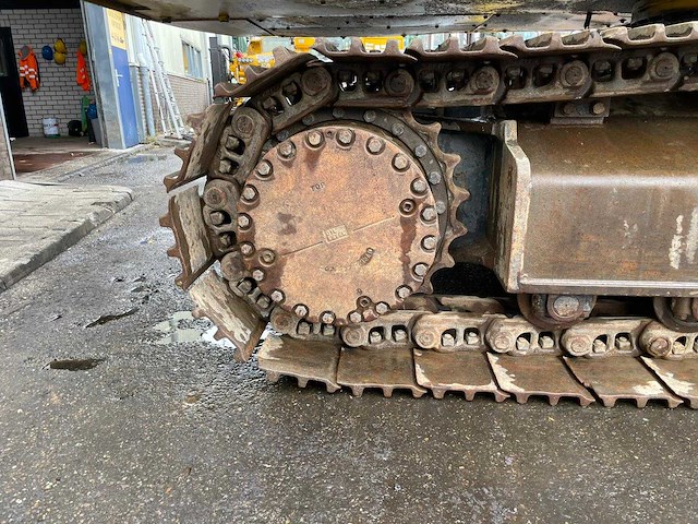 Komatsu - 2002 - pc340 - rupsgraafmachine - afbeelding 11 van  27