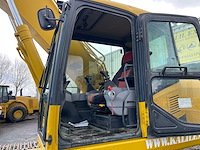 Komatsu - 2002 - pc340 - rupsgraafmachine - afbeelding 22 van  27