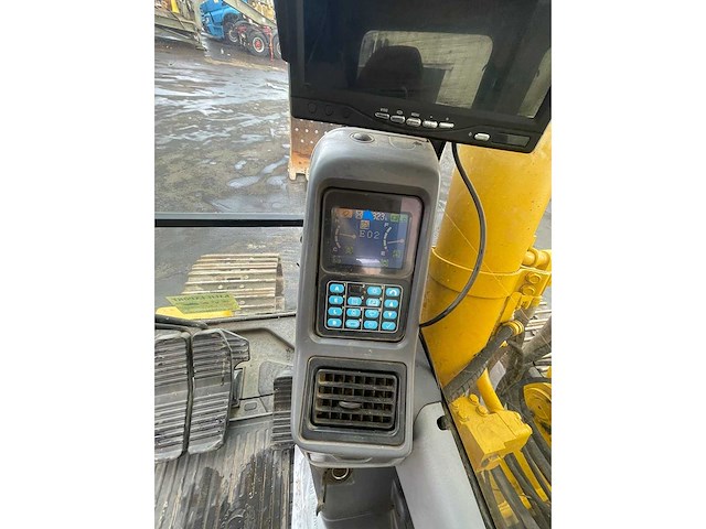 Komatsu - 2002 - pc340 - rupsgraafmachine - afbeelding 23 van  27
