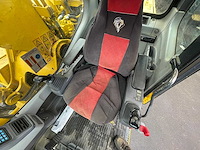Komatsu - 2002 - pc340 - rupsgraafmachine - afbeelding 24 van  27