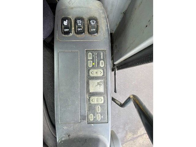Komatsu - 2002 - pc340 - rupsgraafmachine - afbeelding 25 van  27