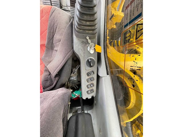 Komatsu - 2002 - pc340 - rupsgraafmachine - afbeelding 27 van  27