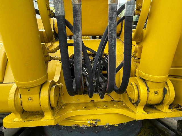 Komatsu - 2002 - pc340 - rupsgraafmachine - afbeelding 15 van  24
