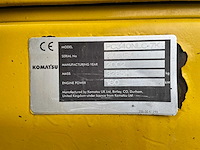 Komatsu - 2002 - pc340 - rupsgraafmachine - afbeelding 18 van  24