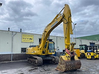 Komatsu - 2002 - pc340 - rupsgraafmachine - afbeelding 3 van  24