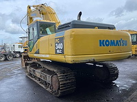 Komatsu - 2002 - pc340 - rupsgraafmachine - afbeelding 8 van  24