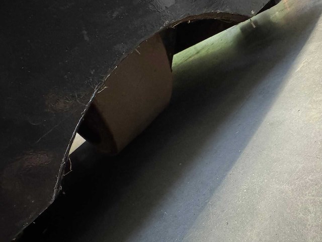 Komatsu - 2007 - fb16rj-2r - reach truck - afbeelding 10 van  13