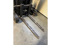 Komatsu - 2007 - fb16rj-2r - reach truck - afbeelding 11 van  13