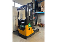 Komatsu - 2007 - fb16rj-2r - reach truck - afbeelding 2 van  13