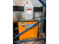 Komatsu - 2007 - fb16rj-2r - reach truck - afbeelding 5 van  13